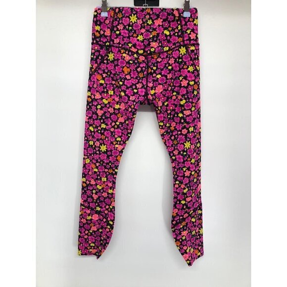 NWT Kate Spade Marker Floral Leggings - Picture 5 of 6